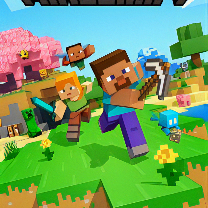 Minecraft