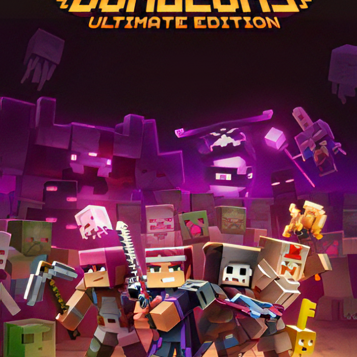 Minecraft Dungeons Ultimate Edition