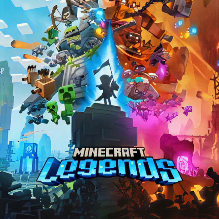 Minecraft Legends