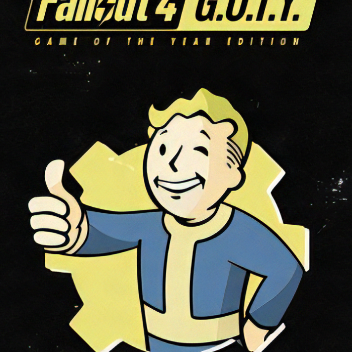 Fallout 4: Game of the Year Edition