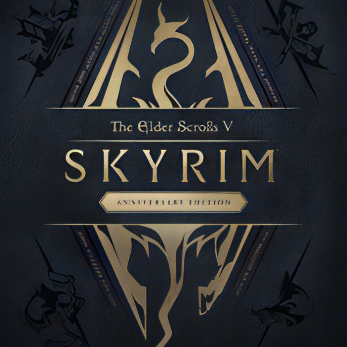 The Elder Scrolls V: Skyrim Anniversary Edition