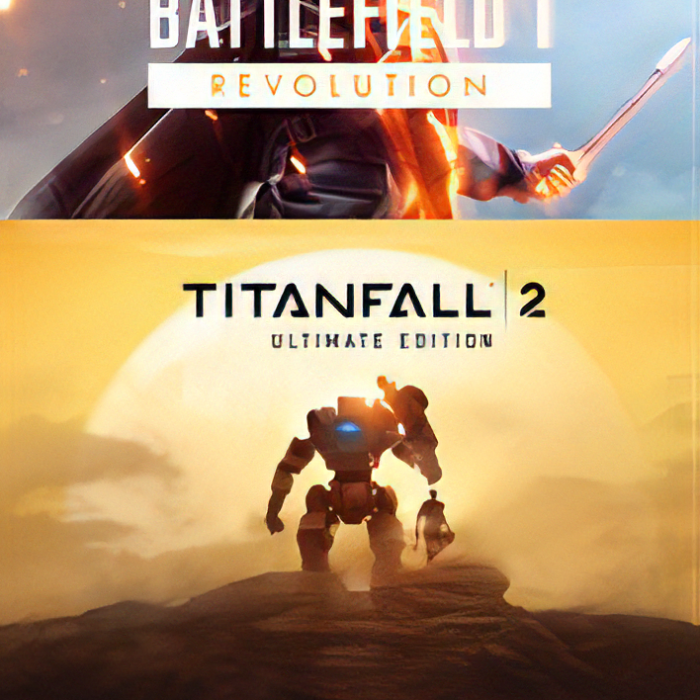 Battlefield™ 1 & Titanfall™ 2 Ultimate Paket