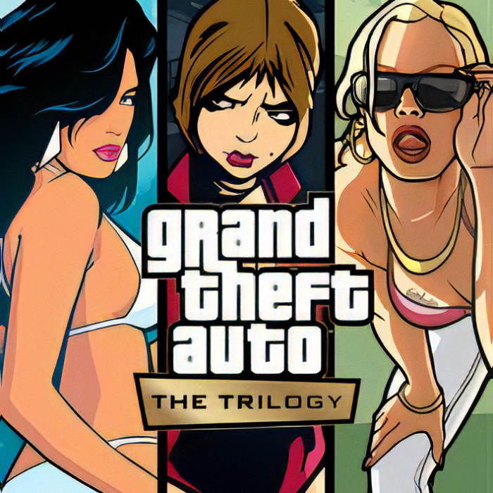 Grand Theft Auto: The Trilogy – The Definitive Edition