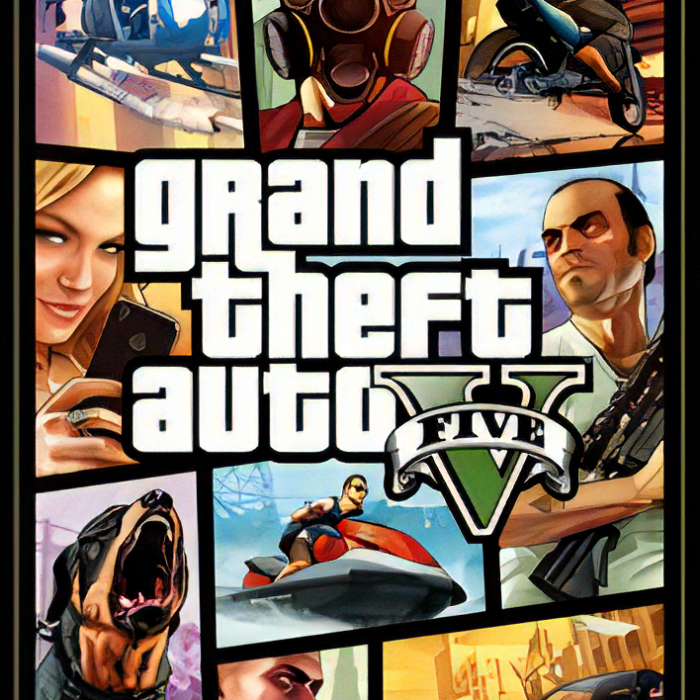 Grand Theft Auto V: Premium Edition