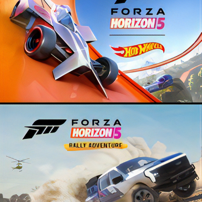 Forza Horizon 5 Premium Eklenti Yığını