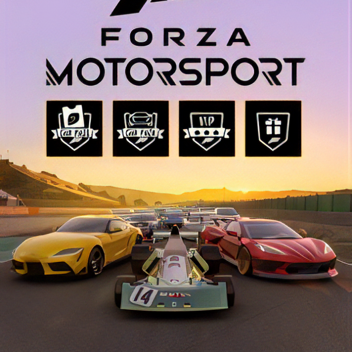 Forza Motorsport Premium Add-Ons Bundle