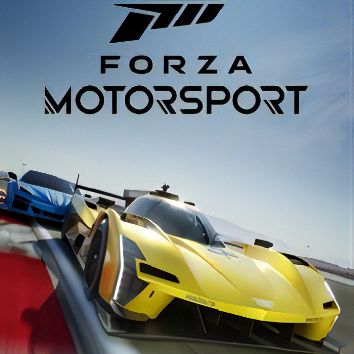 Forza Motorsport Deluxe Edition