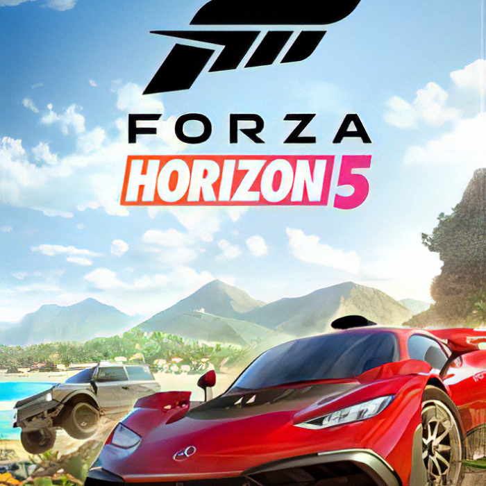 Forza Horizon 5 Premium Edition