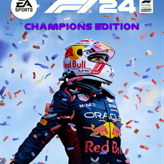 F1® 24 Champions Edition