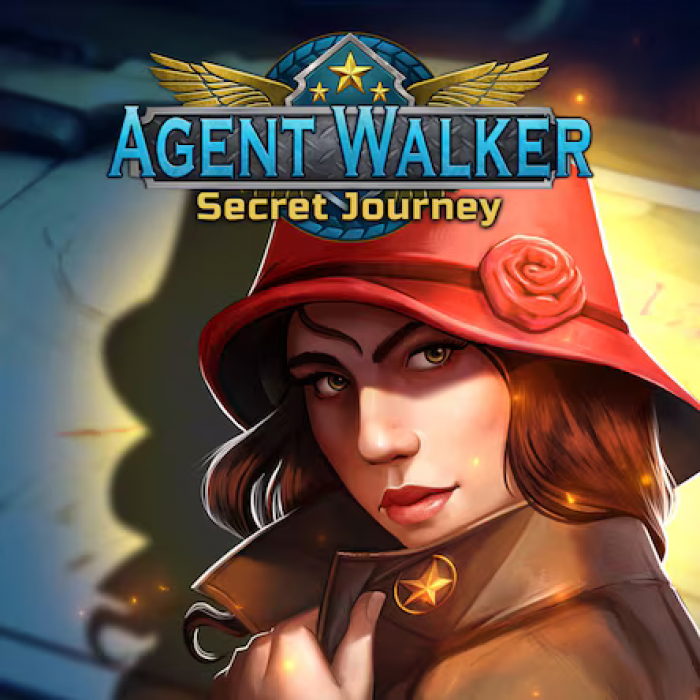 Agent Walker: Secret Journey