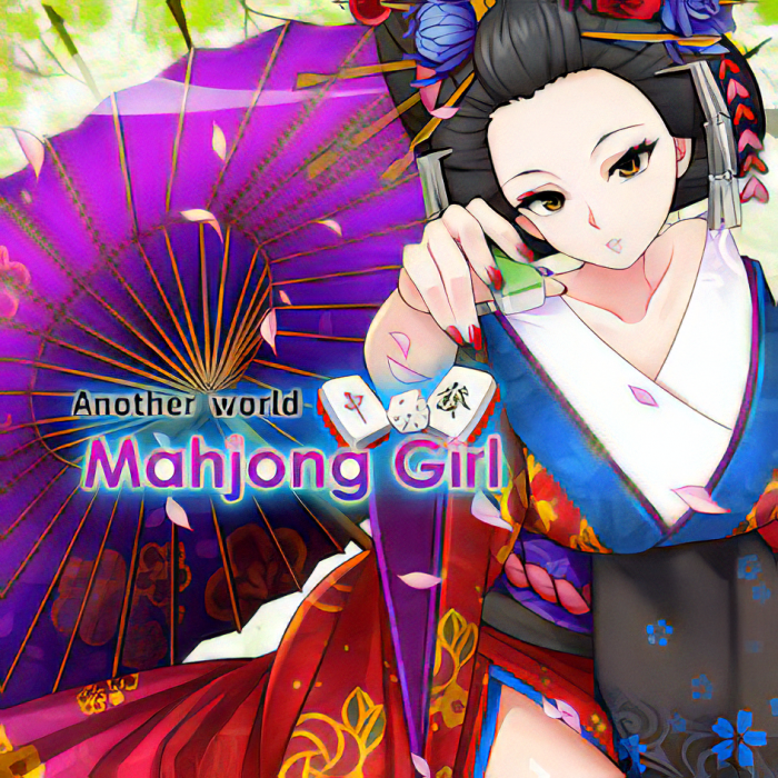 Another World Mahjong Girl PS4 & PS5