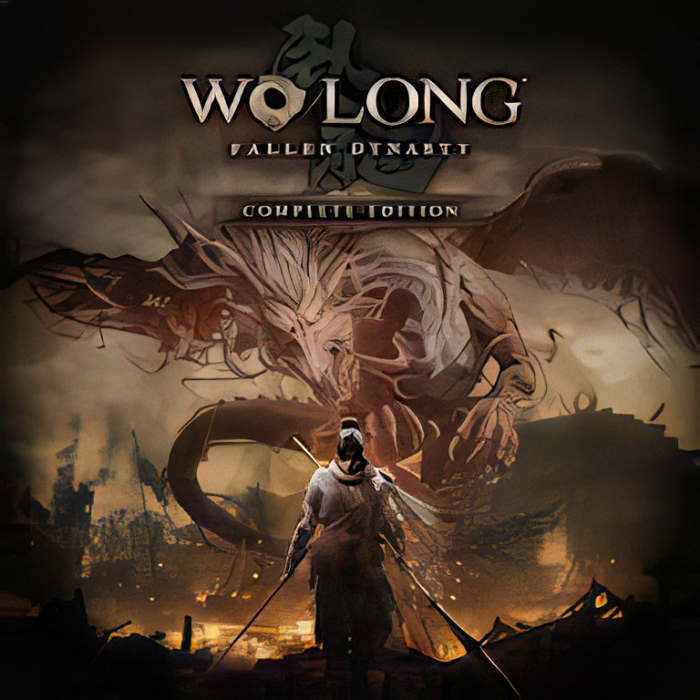 Wo Long: Fallen Dynasty Complete Edition (PS4 & PS5)