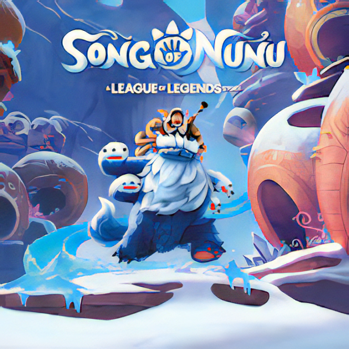 Song of Nunu: A League of Legends Story PS4 & PS5