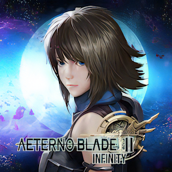 AeternoBlade II Infinity