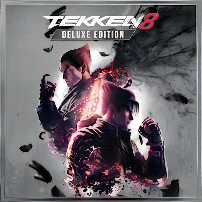 TEKKEN 8 Deluxe Edition