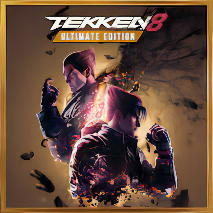 TEKKEN 8 Ultimate Edition