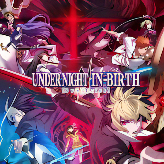 UNDER NIGHT IN-BIRTH II Sys:Celes