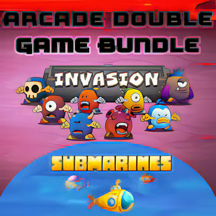 Arcade Double Game Bundle