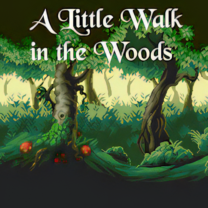 A Little Walk in the Woods (PlayStation®4 & PlayStation®5)