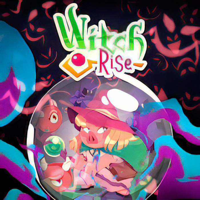 Witch Rise PS4® & PS5®