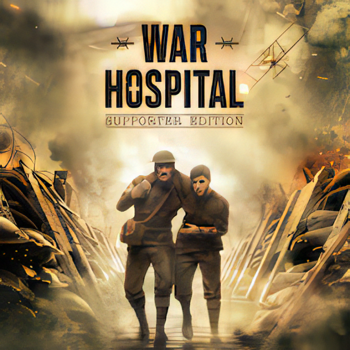 War Hospital - Supporter Edition