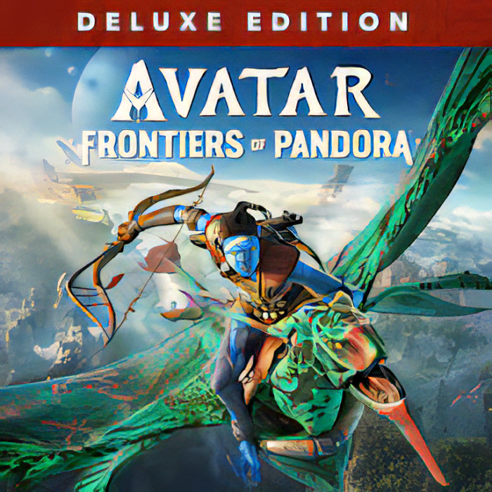 Avatar: Frontiers of Pandora Deluxe Edition