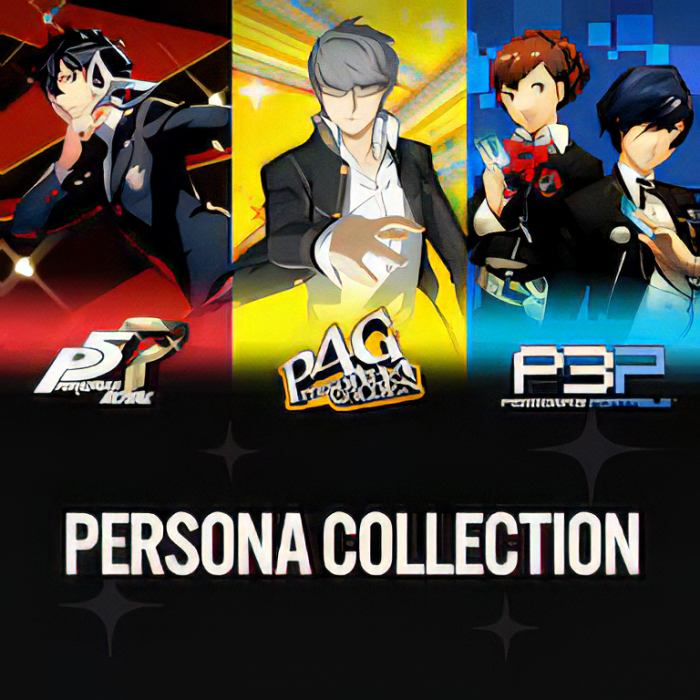 The Persona Collection