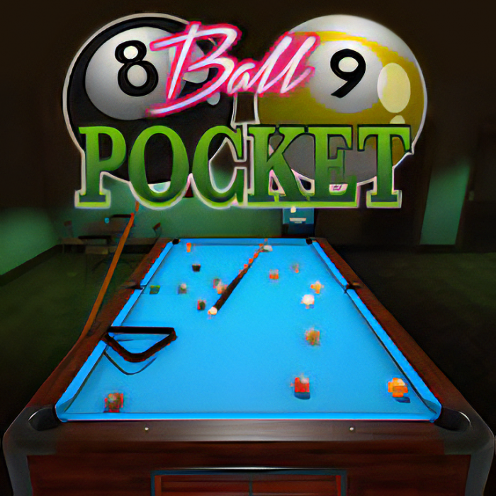 8 & 9 Ball Pocket