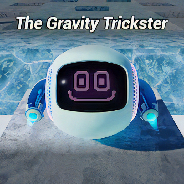 The Gravity Trickster PS4 & PS5