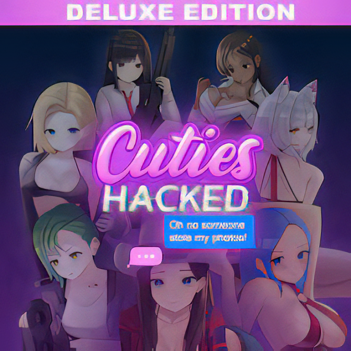 Cuties Hacked Deluxe Edition