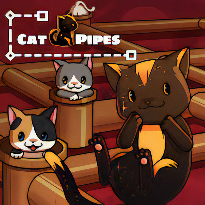 Cat Pipes