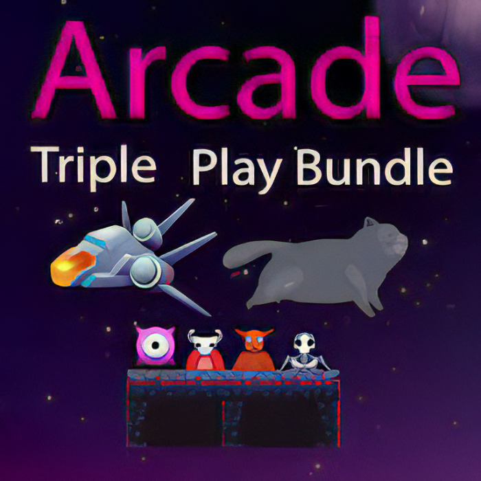 Arcade Triple Game Bundle