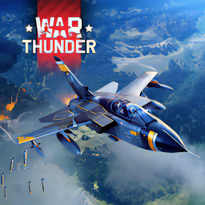 War Thunder - Tornado IDS WTD 61 Bundle