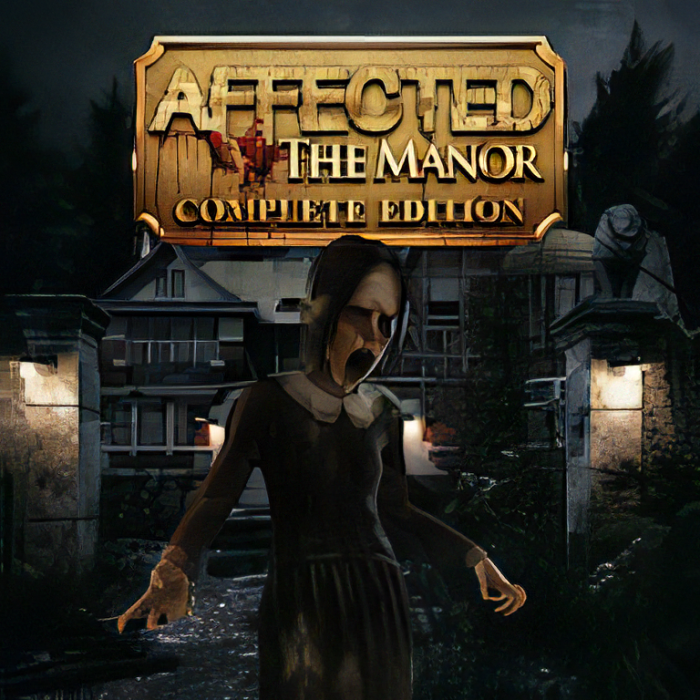 AFFECTED: The Manor - Complete Edition PS4 & PS5