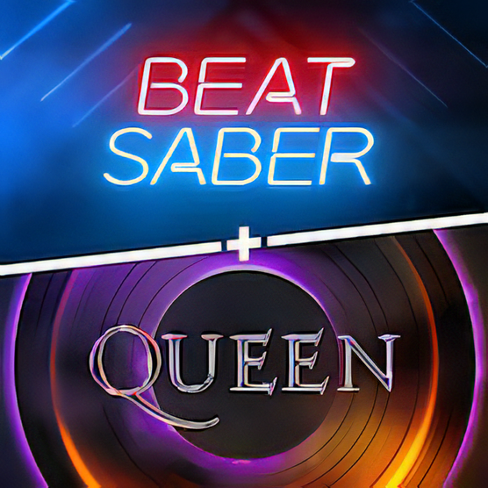 Beat Saber + Queen Music Pack