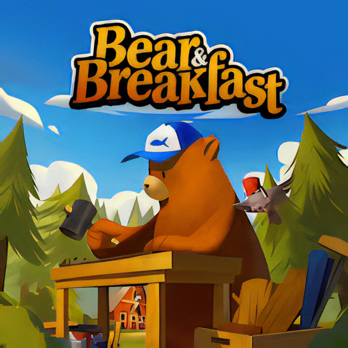 Bear and Breakfast