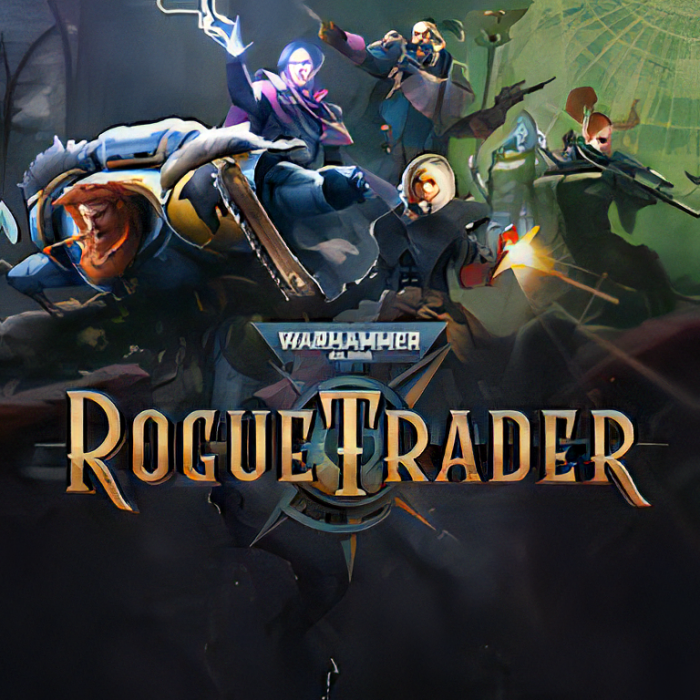 Warhammer 40,000: Rogue Trader