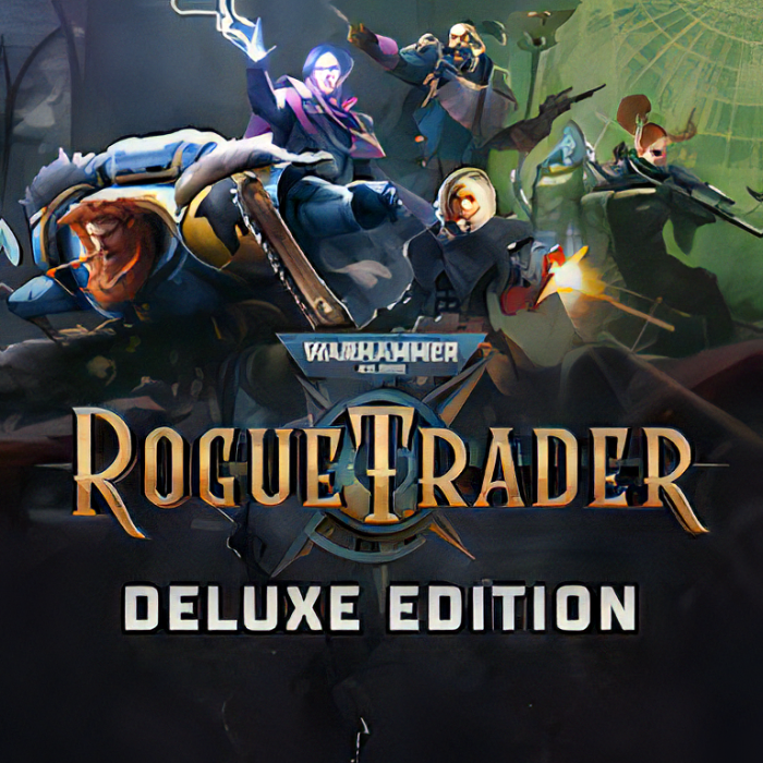 Warhammer 40,000: Rogue Trader - Deluxe Edition