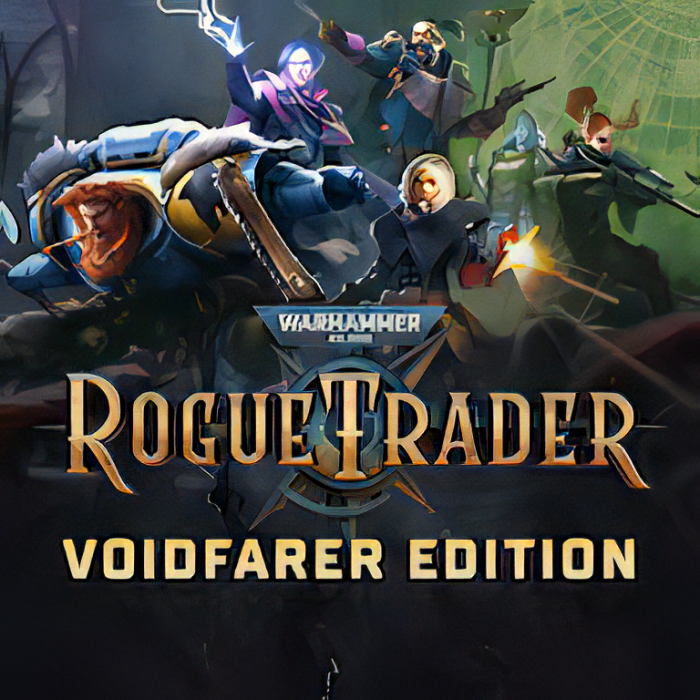 Warhammer 40,000: Rogue Trader - Voidfarer Edition