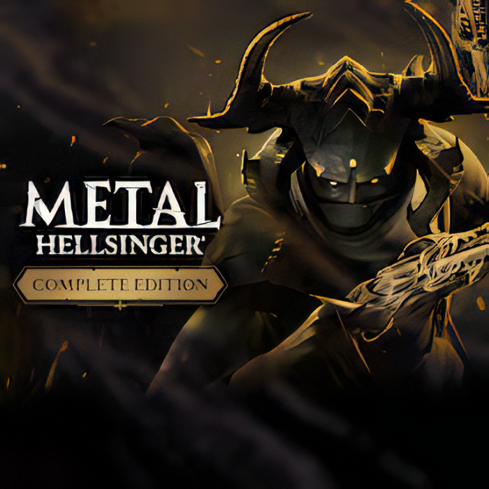 Metal: Hellsinger - Complete Edition