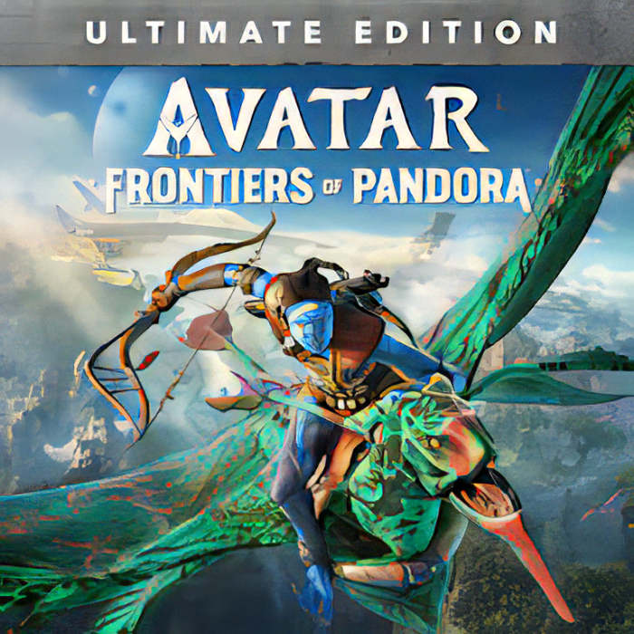 Avatar: Frontiers of Pandora™ Ultimate Edition