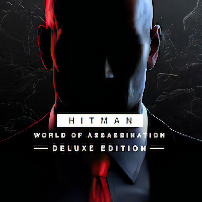 HITMAN World of Assassination - Deluxe Edition