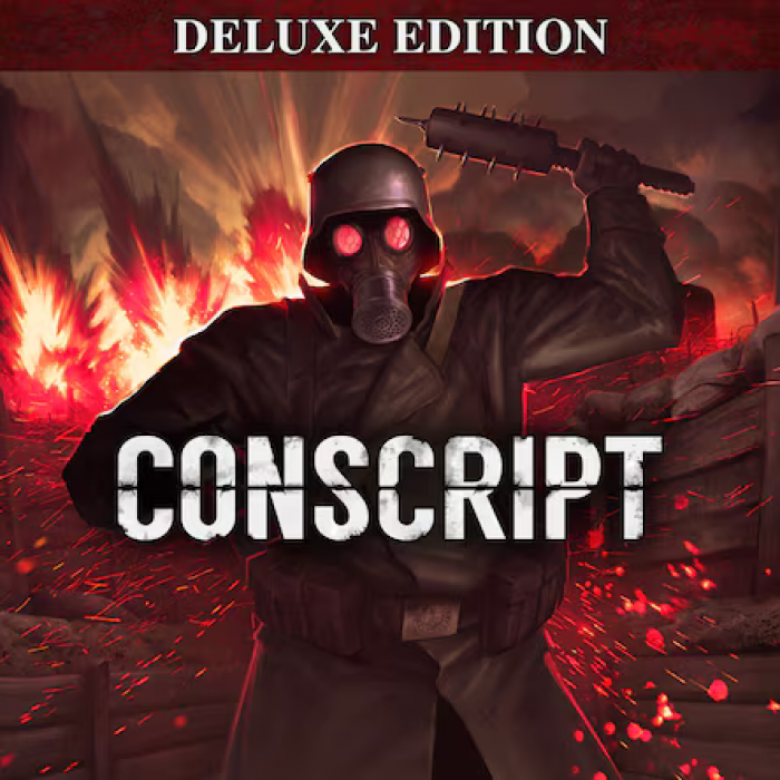 CONSCRIPT - Digital Deluxe Edition