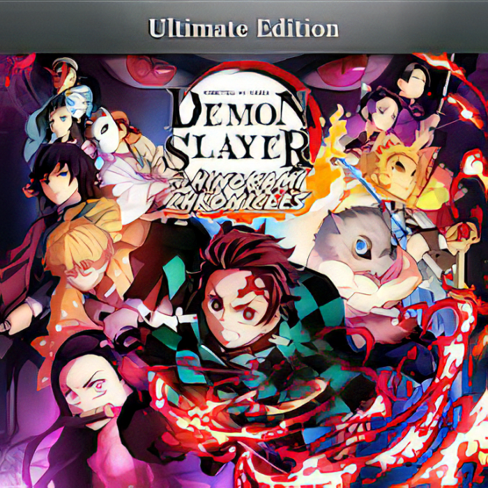 Demon Slayer: Kimetsu no Yaiba – The Hinokami Chronicles Ultimate Edition