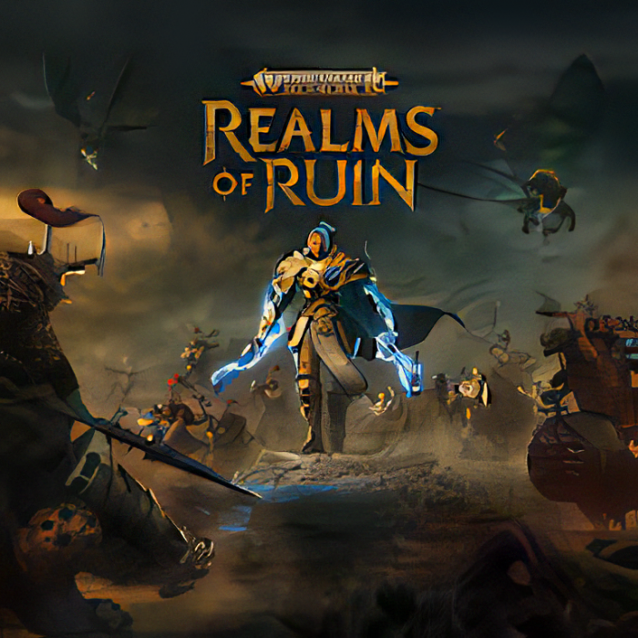 Warhammer Age of Sigmar: Realms of Ruin