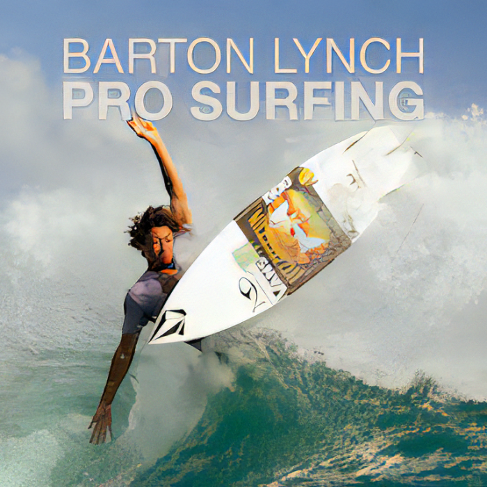 Barton Lynch Pro Surfing