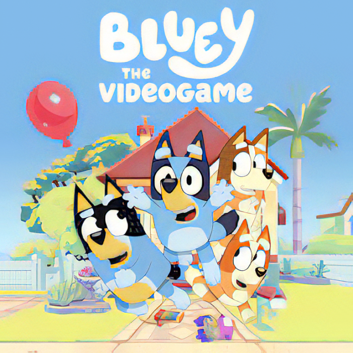 Bluey: The Videogame