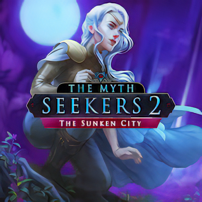 The Myth Seekers 2: The Sunken City