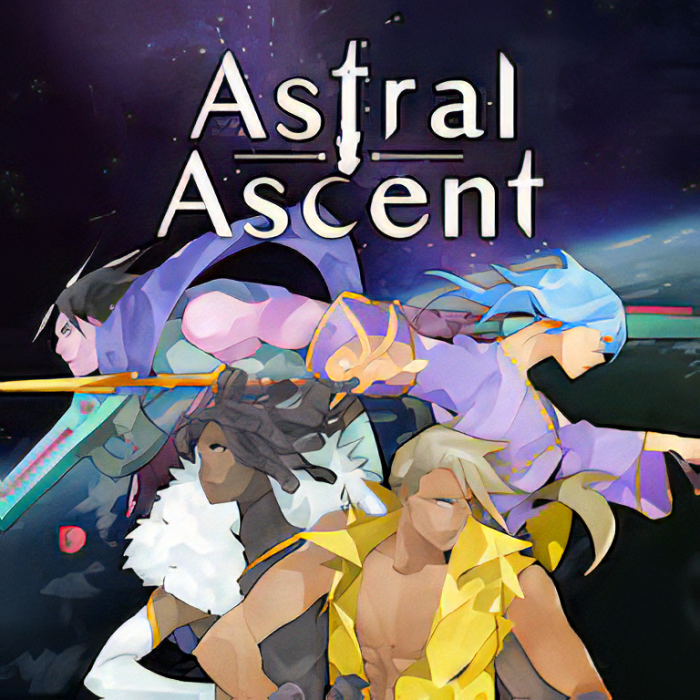 Astral Ascent PS4 & PS5