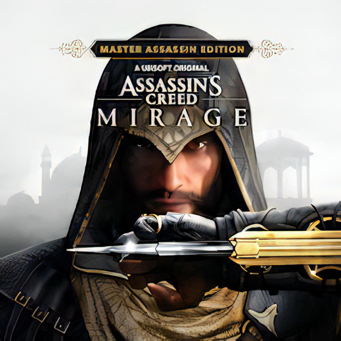 Assassin’s Creed Mirage Master Assassin Edition